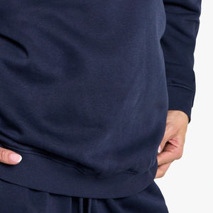 Sweat-shirt confortable pour femmes avec polaire isolante, design à prix avantageux, manches longues, service OEM, design / couture de haute qualité - Product Image 4