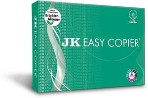 Papel de Copia A4 Blanco JK Easy Copier de la MEJOR CALIDAD, 75 g/m², Ligero, para Uso en Oficina - Product Image 6