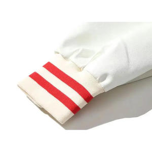 Vestes Varsity Letterman 2025 (10 couleurs de l'équipe) Sweat à capuche original en laine Stewart & Strauss et cuir XXS à 6XL,Original - Product Image 4