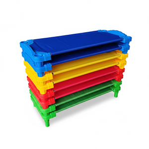 <span class=keywords><strong>Lit</strong></span> de sieste <span class=keywords><strong>Montessori</strong></span> pour la maternelle, la garderie, les nourrissons, les tout-petits, meubles de sommeil, crèche, apprentissage précoce, temps de repos - Product Image 1