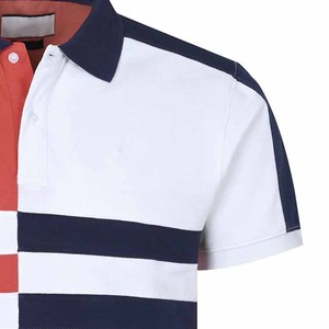 Camiseta Polo de Verano Personalizada con Sublimación, Logotipo Personalizado, Precio Económico, MOQ Bajo, Estilo Casual, Nuevo Estilo, Corte Ajustado - Product Image 2