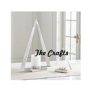 เชิงเทียนตกแต่งคุณภาพสูงสุด สีทองโลหะ สำหรับตกแต่งบ้านและร้านอาหาร - Product Image 3