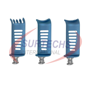 Sistema Retractor CCR espinal superventas, sistema Retractor Cervical Espinal, juego de instrumentos para columna vertebral Surtechs - Product Image 5