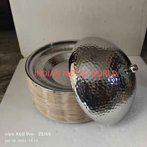 Nouvelle marmite en bois avec couvercle, nouveauté, bois massif, nouveau Design, Casserole en acier inoxydable, vente en gros - Product Image 5