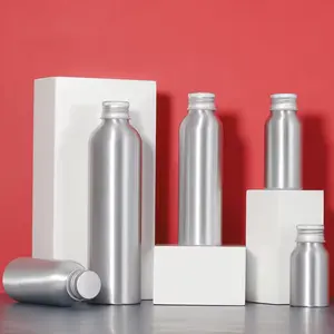 ขวดสเปรย์อลูมิเนียมสำหรับเครื่องสำอางขวดโลหะระดับพรีเมี่ยมบรรจุภัณฑ์เพื่อการดูแลส่วนบุคคลผลิตจากเวียดนาม - Product Image 1