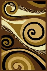 Machine Made Woven Modern Polypropylene Turkish <b>Carpet</b> <b>Rugs</b> High Quality Jute Stain Resistant High Pile Abstract Jacquard Medium - Product Image 4