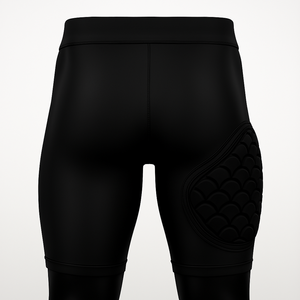 กางเกงขาสั้นออกกำลังกายกีฬา EVA ดีไซน์ล่าสุด - Product Image 5