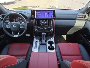 Base certifiée 2024 Lex-us LX600 très propre et sans accident - Product Image 3