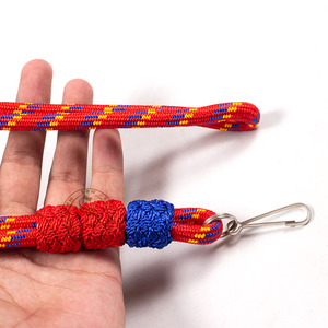 Luxurious Satin <b>Ribbon</b> Ceremonial Lanyard Cord for Fuerzas Armadas Dress Uniforms | Customizable Lanyards for Dress Uniforms - Product Image 1