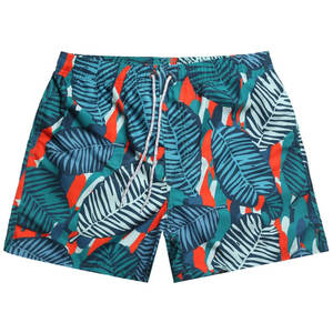 2025 Design Unique Marque Privée Votre Propre Logo Short De Bain Bon Matériel Short De Bain Short De Bain Personnalisé - Product Image 3