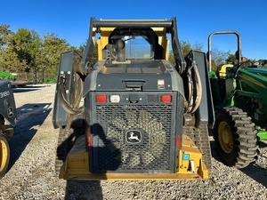 Chargeuse-pelleteuse C332 2023, puissance 37/42 kW, capacité de la benne 0,1 m³, garantie 1 an, origine ZA - Product Image 6