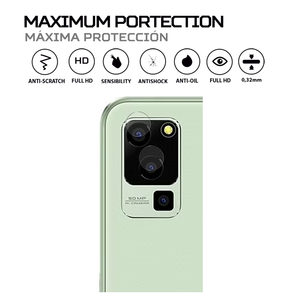 Protector de Pantalla ANTISHOCK Lava Blaze 5G para Lentes de Móvil - Product Image 2