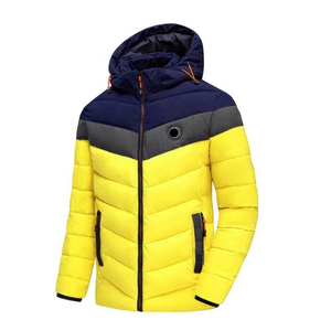 2025 nouveauté femmes tricoté hiver doudoune-chaud respirant imperméable et écologique fabriqué au Pakistan - Product Image 5