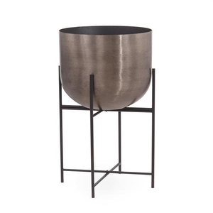 Wholesale Factory Price High Quality Home <b>Decor</b> Garden Metal Planters for Your Indoor and Outdoor Home Decoration - Product Image 6