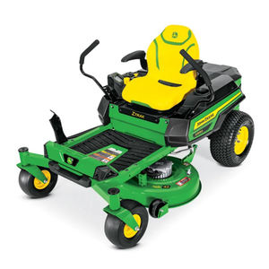 เครื่องตัดหญ้า Jo-HN Deere ZERO-TURN ใช้งานได้เต็มรูปแบบเครื่องยนต์ทรงพลังพร้อมสำหรับการดูแลสนามหญ้าแบบมืออาชีพ - Product Image 1