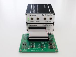 MÓDULO MULTIPLEXADOR FADOS MUX - DETECTOR DE FALLAS FADOS9F1 - COMPROBADOR VI - Product Image 1