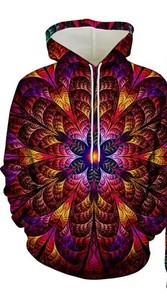 Survêtement pour homme de style unique, imprimé par sublimation, qualité supérieure, léger, écologique, séchage rapide, respirant, manches longues - Product Image 2