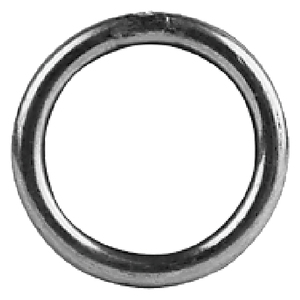 Anello Saldato Rotondo N. 21 Mm 30 - Confezione da 5 - Product Image 1