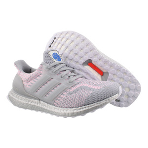 Chaussures Adidas Ultraboost Dna pour femmes Couleur : Rose/Gris 100% authentiques - Product Image 5