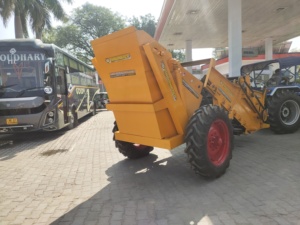 Máquina Recolectora de Piedras para Agricultura VISHWAKARMA AGRO, Accesorio para Tractor VISHWAKARMA AGRO CO - Product Image 2
