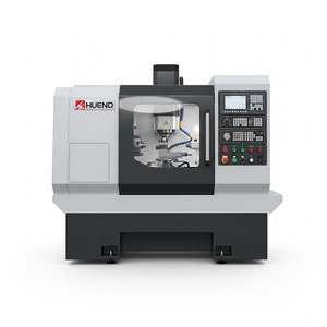 Mini Torno CNC Compacto Siemens de 220V, 2 Ejes, Multifuncional, de un Solo Husillo, para Taller, Producción en Pequeños Lotes, Precisión en Metal - Product Image 2
