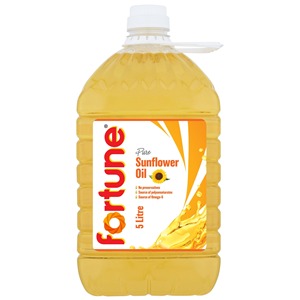 Huile de tournesol raffinée bien emballée offerte par des exportateurs fiables - Product Image 1