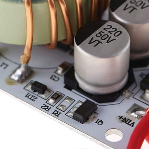 Convertidor de Potencia Ajustable Aek-Tech de 250W, Controlador LED de Corriente Constante, Entrada de 10-40V para Energía Solar - Product Image 6