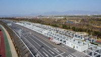 Structure principale de maison conteneur préfabriquée 20 pieds à faible coût Zhongnan pour la vente en gros