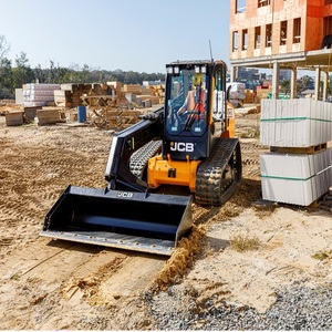 รถตักเล็กขนาดเล็กรถตักดินอเนกประสงค์แบบเคลื่อนที่ได้ง่าย - Product Image 1