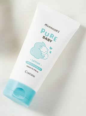 Pure Baby Lotion