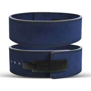 เข็มขัดยกน้ำหนักหนังวัวแท้แบบปรับได้ น้ำหนักเบา กันลื่น สำหรับออกกำลังกายและฟิตเนส  แบบสั่งทำพิเศษ - Product Image 5