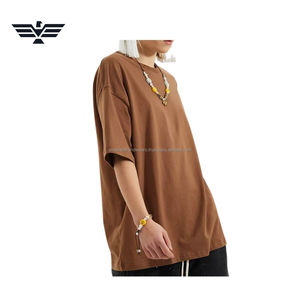 Camisetas de Jersey para Hombre, Corte Regular, 100% Algodón, Logotipo Personalizado Impreso, Antiencogimiento, Tejido de Punto, Más Vendidas, Diseño Liso, 200 Gramos, 2026 - Product Image 1
