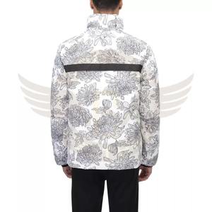 เสื้อแจ็กเก็ตแบบพองมีซิปกันน้ำระบายอากาศได้ดีซักได้เป็นมิตรต่อสิ่งแวดล้อม - Product Image 5