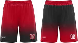 Conjunto de Uniforme de Baloncesto Unisex Más Vendido, de Alta Calidad, Secado Rápido, Impresión por Sublimación, Talla Grande para Hombre, Moda de Verano - Product Image 4