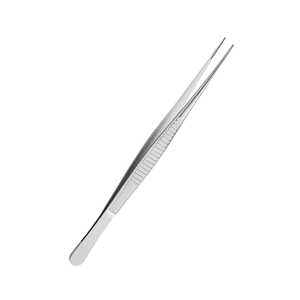 DEBAKEY ATRAUMATA Pinzas atraumáticas 200 Mm 7 78 pulgadas Pinzas de disección quirúrgica de acero inoxidable Personalizable OEM Industrial/ - Product Image 2