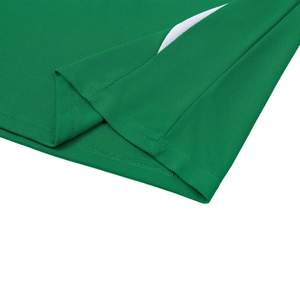 Camiseta de Hombre de Alta Calidad, 220 Gramos, Poliéster/Algodón, Teñido Liso, Ecológica, Personalizable, Ligera, Transpirable, Tallas Grandes, Logotipo Sólido - Product Image 3