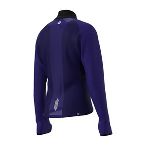 Winter Light <b>Jacket</b> VALL-1 Blue Sapa-Windproof Water Resistant Soft Shell with Cordura and Polartec - Product Image 2