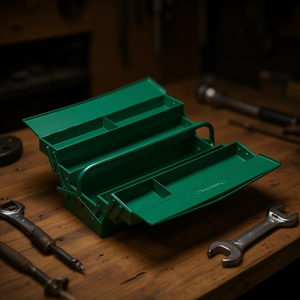 Caja de Herramientas Stahlwille de 5 Niveles, Solución de Almacenamiento Duradera y Organizada - Product Image 3