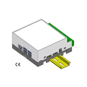 Caja compacta de control de instrumentos y Electrónica Industrial Caja DE CONTROL DE ABS más buscada - Product Image 5