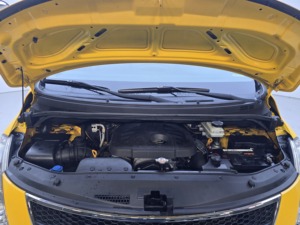 2015 Hyun-dai Grand Starex LUXURY * 4WD + 15SEAT * calidad buen estado VAN coreana coches usados coche usado - Product Image 4