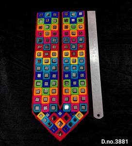 Piezas de cuello bordadas hechas a medida, ideales para diseñadores de ropa y disfraces hechos a mano y fabricación de prendas DIY, diseñadores de moda - Product Image 5