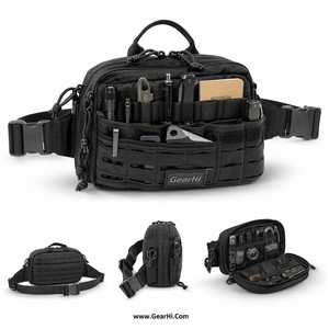 Bolsa Organizadora de Herramientas para Uso Diario, Modular, Impermeable, Resistente, Compacta, con Correa para Cinturón - Product Image 1