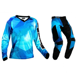Conjunto de Ropa Deportiva Pro Action para Motocross, Diseñado para Sesiones de Carreras Intensas, Ofrece Equilibrio, Estabilidad, Movimiento Libre y Transpirabilidad - Product Image 3