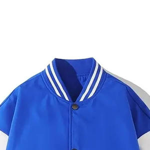 Veste universitaire personnalisée pour hommes et femmes, confortable et élégante pour une utilisation en extérieur, col à capuche, vêtements de mode pour tous les âges - Product Image 3