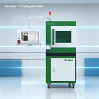 Équipement de réglage de précision TS4210D, machine de calibrage laser multifonctionnelle pour l'ajustement de circuits électroniques en production