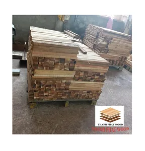 Cheap Price Hot Selling Acacia Wood Sawn KD Timber Lumber Log Plank Export To USA from Vietnam Best Supplier