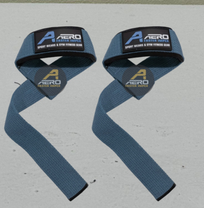 Powerlifting Workout dây đeo cổ tay sức mạnh đào tạo Vòng phong cách cải thiện Grip nâng và Tạ Workout dây đeo điện - Product Image 3