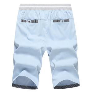 Short de compression pour homme avec poche-Couche de base respirante et extensible à séchage rapide pour le cyclisme, le sport et la salle de sport - Product Image 4