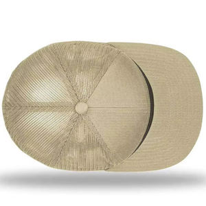 ผู้ผลิตหมวก Trucker มืออาชีพ หมวก Trucker คุณภาพสูงที่ดีที่สุด หมวก Trucker แบบกำหนดเองพร้อมโลโก้สั่งทำ - Product Image 6