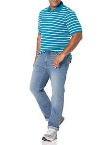 <b>Top</b> Trending High Quality <b>Cropped</b> Fit for T-shirt Custom Logo Design Printed Knitted Casual Oversized Polo Shirts Breathable - Product Image 5